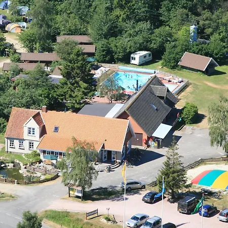 Campingplatz Lyngholt Familiecamping Allinge-Sandvig