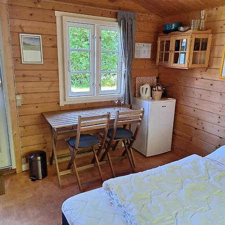 Lyngholt Familiecamping Campingplatz Allinge-Sandvig