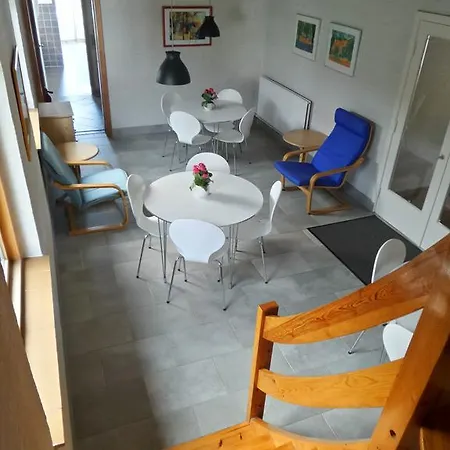 Lyngholt Familiecamping Campingplatz Allinge-Sandvig