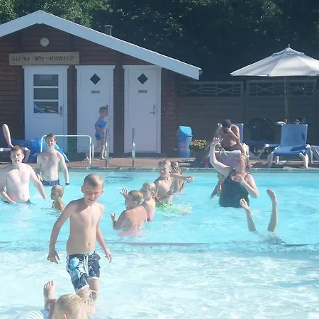 Lyngholt Familiecamping Campingplatz Allinge-Sandvig
