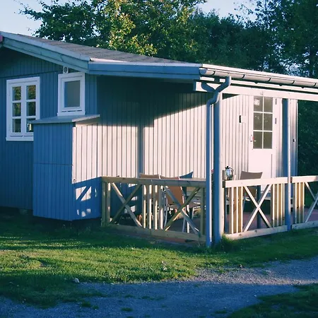 Lyngholt Familiecamping Campingplatz Allinge-Sandvig