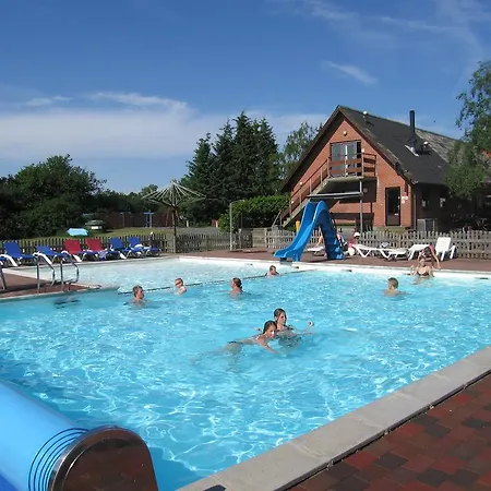 Lyngholt Familiecamping Campingplatz Allinge-Sandvig