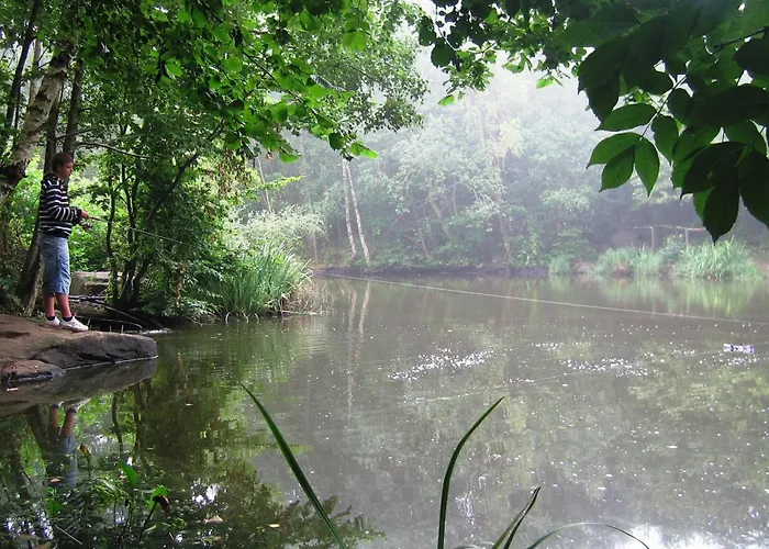 Campeggio Lyngholt Familiecamping Allinge-Sandvig