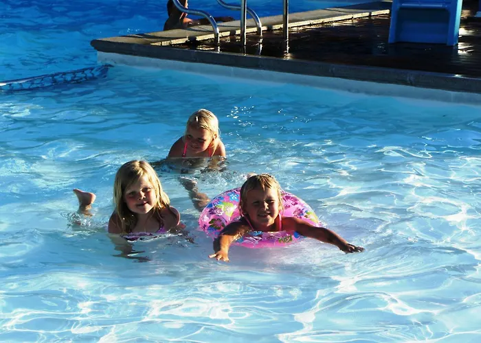 Lyngholt Familiecamping Allinge-Sandvig