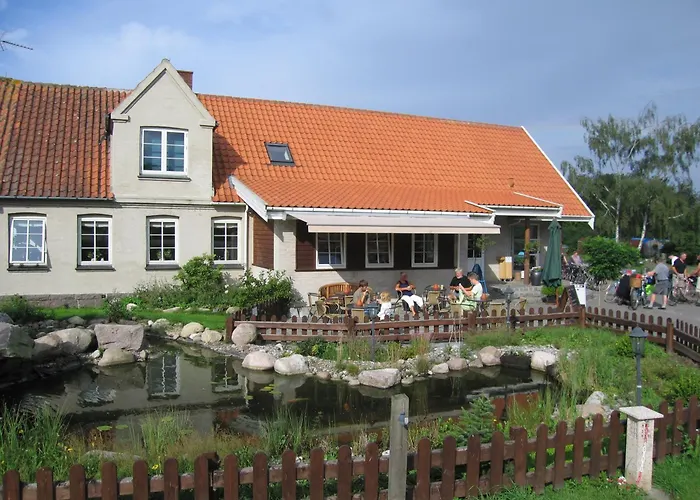 Lyngholt Familiecamping Campeggio Allinge-Sandvig