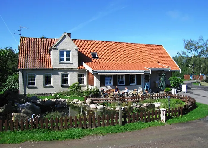 Lyngholt Familiecamping Allinge-Sandvig