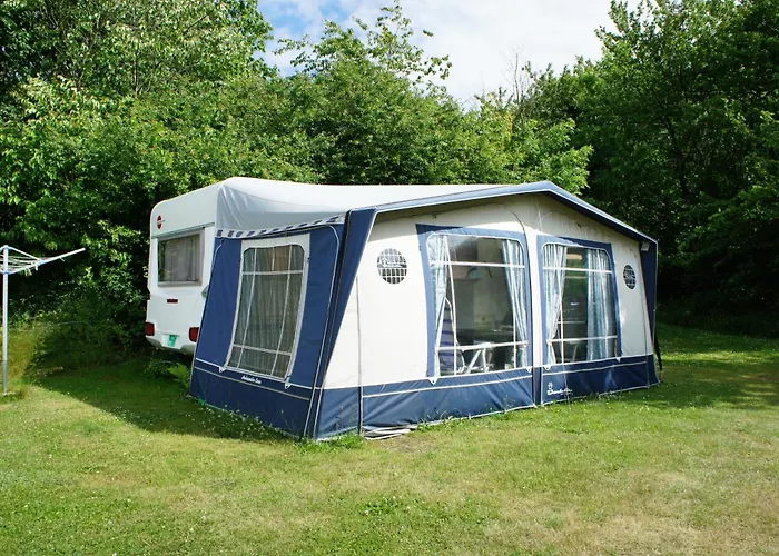 Lyngholt Familiecamping * Allinge-Sandvig