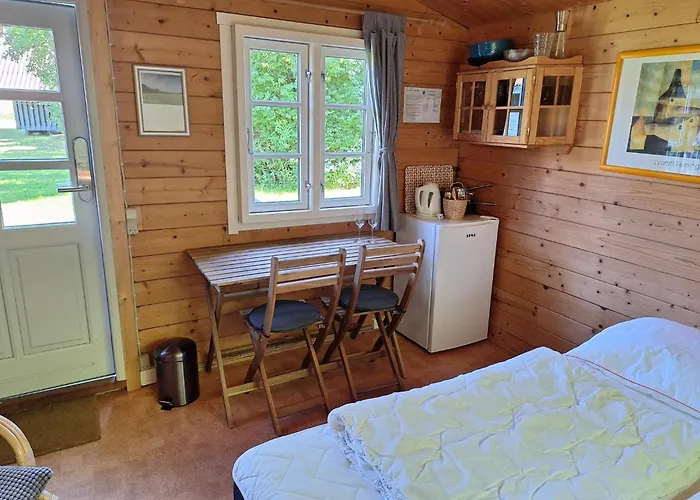 Lyngholt Familiecamping Campeggio Allinge-Sandvig