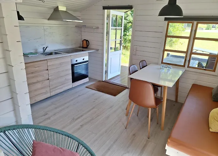 Campeggio Lyngholt Familiecamping Allinge-Sandvig