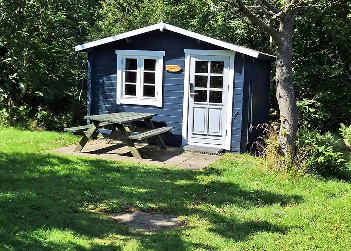 Lyngholt Familiecamping Allinge-Sandvig