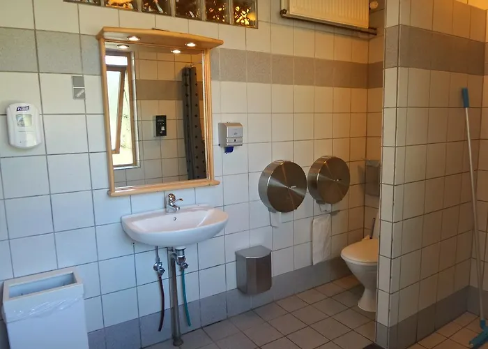 Lyngholt Familiecamping Campeggio