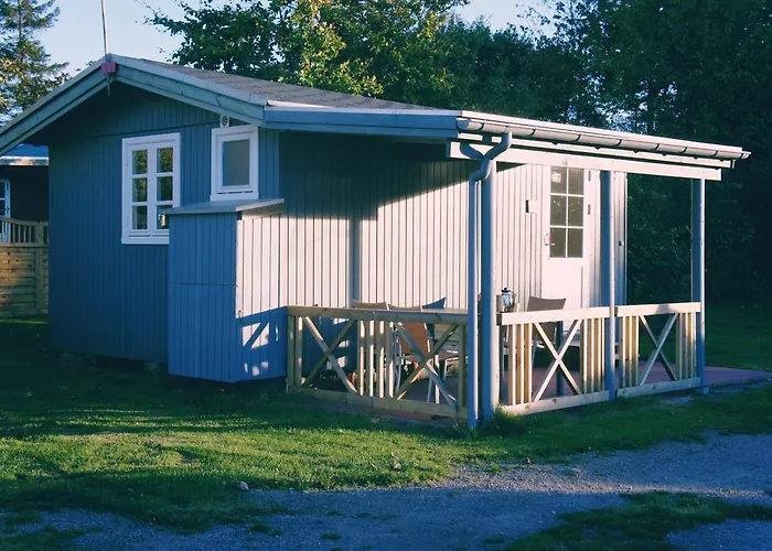 Lyngholt Familiecamping Campeggio Allinge-Sandvig
