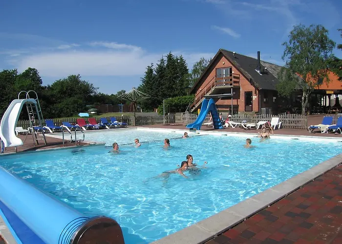 Lyngholt Familiecamping Campeggio Allinge-Sandvig